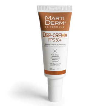 Martiderm Crème Dépigmentante FPS50+ | Kermatone