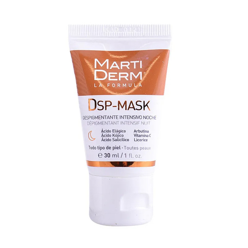 Martiderm Dsp-Mask Nuit - Éclat & Élimination des Taches | Kermatone
