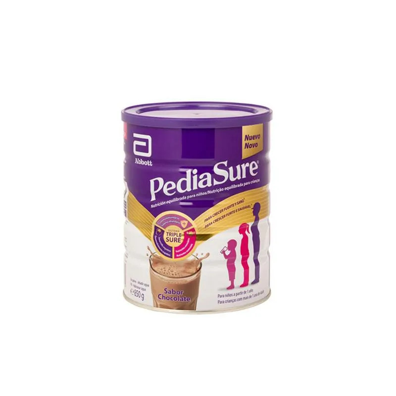 PediaSure Chocolat 850g - Alimentation Complète Enfant | Kermatone