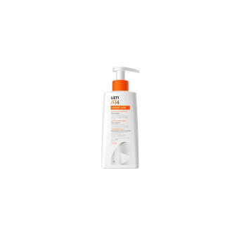 Leti At4 Body Milk 250ml - Éclat et Confort pour Peau Sensible | Kermatone