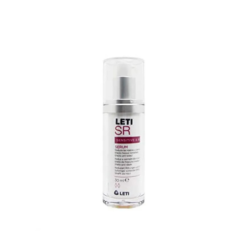 Sèrum Anti Rougeurs Letisr - Peaux Sensibles | Kermatone