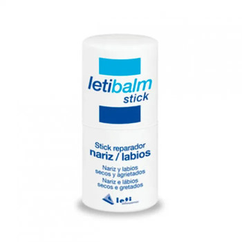 Letibalm Stick Hydratant 4g - Soin Lèvres | Kermatone