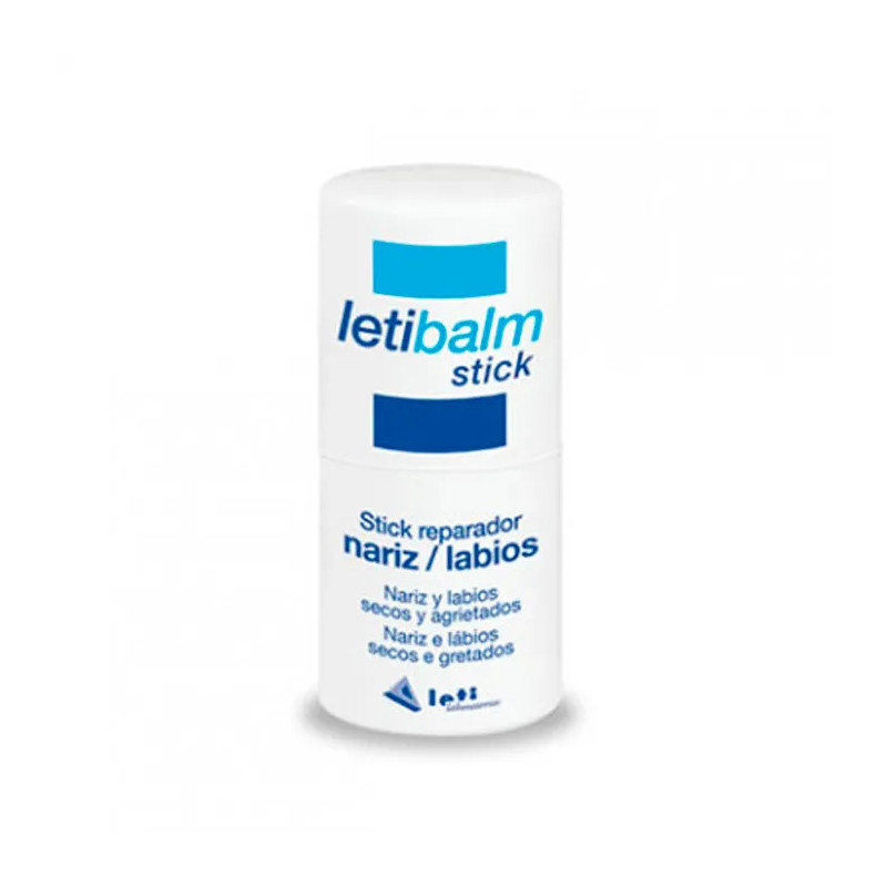 Letibalm Stick Hydratant 4g - Soin Lèvres | Kermatone