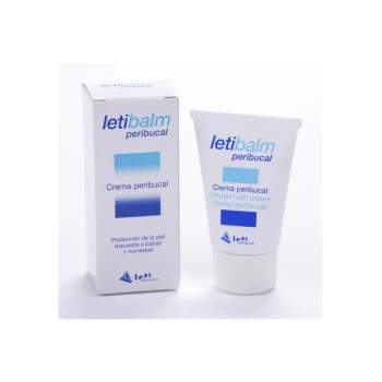 Letibalm® Balm Peribucal 30ml - Protection Hydratation Kermatone