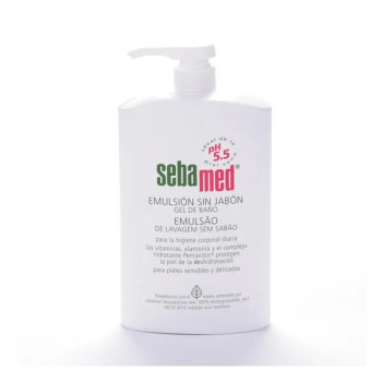 Sebamed™ Émulsion Sans Savon – Nettoyage Doux Kermatone
