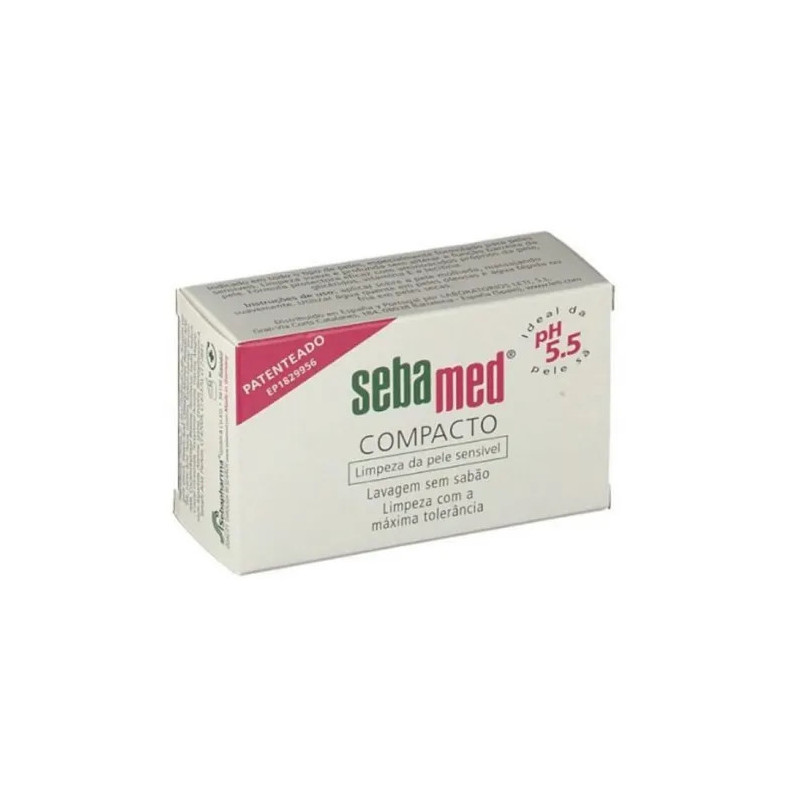 Sebamed Savon doux pour peaux sensibles - Kermatone