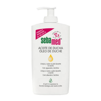 Sebamed Huile Physio Lavante 500ml - Douceur et Respect Kermatone