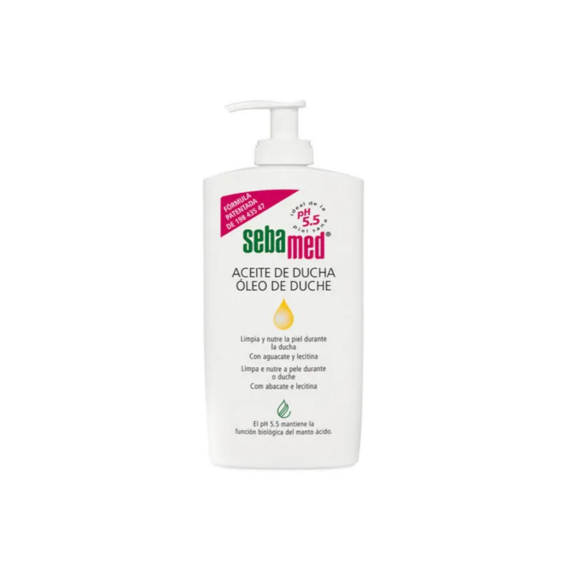 Sebamed Huile Physio Lavante 500ml - Douceur et Respect Kermatone
