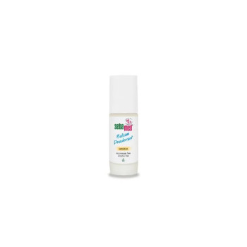 Sebamed Déodorant Balsamo Rollon 50ml | Kermatone