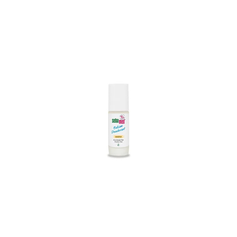 Sebamed Déodorant Balsamo Rollon 50ml | Kermatone