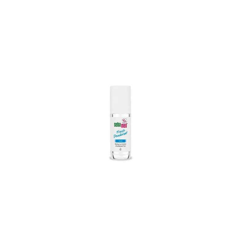 Sebamed Déodorant Roll-On Frais 50ml | Protection Douce Kermatone