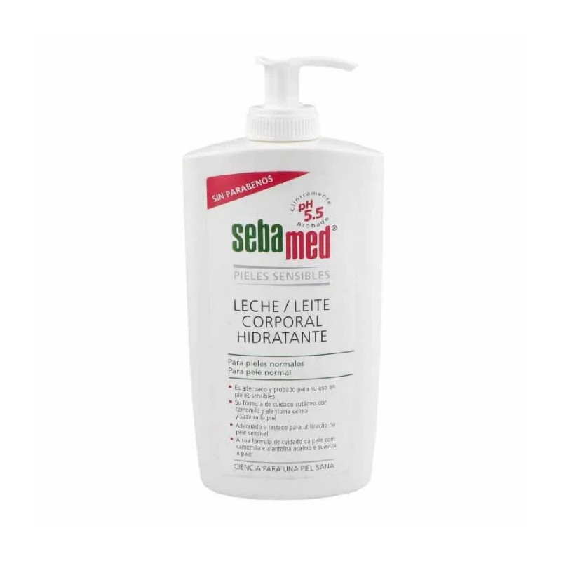 Sebamed Crème Hydratante Corps 400ml – Kermatone