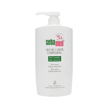 Sebamed Lait Corporel 750ml - Hydratation Peau Sensible | Kermatone