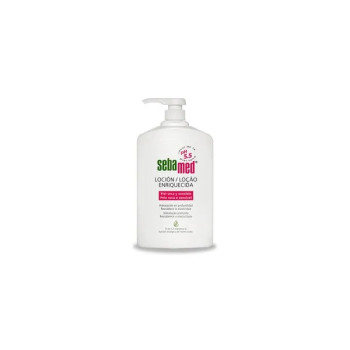 Lotion Sebamed Enrichie 400ml | Hydratation Peau Sensible - Kermatone