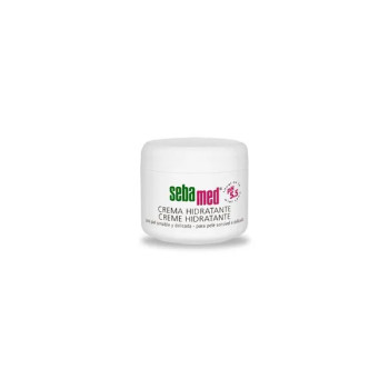 Sebamed Crème Hydratante 75ml - Peau Équilibrée | Kermatone