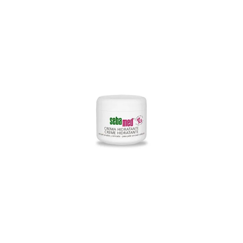 Sebamed Crème Hydratante 75ml - Peau Équilibrée | Kermatone