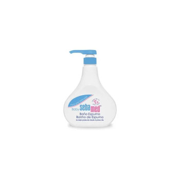Sebamed Baby Bain Moussant 200ml - Douceur & Soin Kermatone
