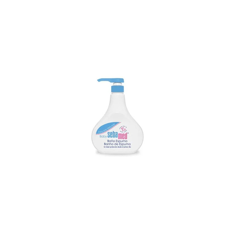 Sebamed Baby Bain Moussant 200ml - Douceur & Soin Kermatone