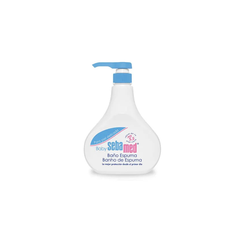 Sebamed Baby Bain Moussant 1000ml | Kermatone
