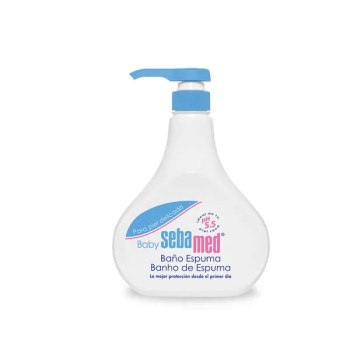 Sebamed Baby Bain Moussant 500ml - Douceur et Protection Kermatone