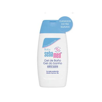 Sebamed Baby Wash Extra Douceur Crème 200ml - Kermatone