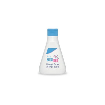 Sebamed Baby Shampooing Doux pour Bébé 250ml | Kermatone