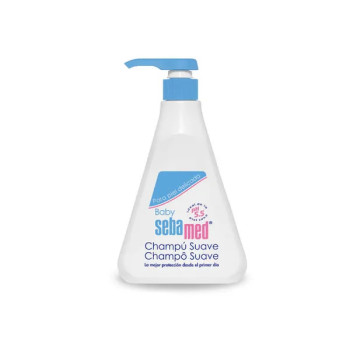 Sebamed Baby Shampooing 500ml - Douceur pour le cuir chevelu | Kermatone