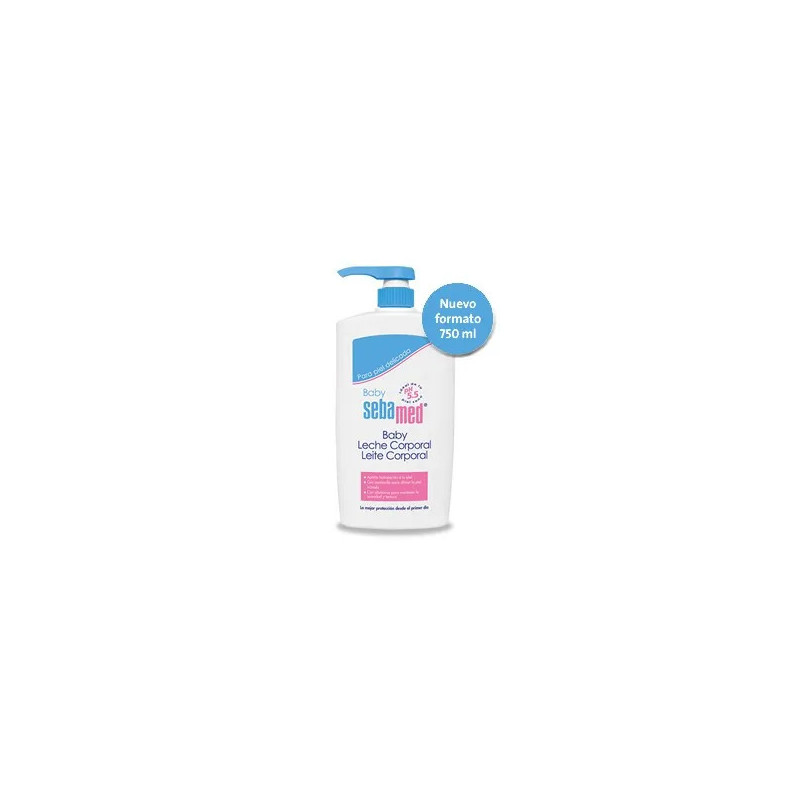 Sebamed Lait Corporel Bébé 200ml - Douceur & Protection | Kermatone