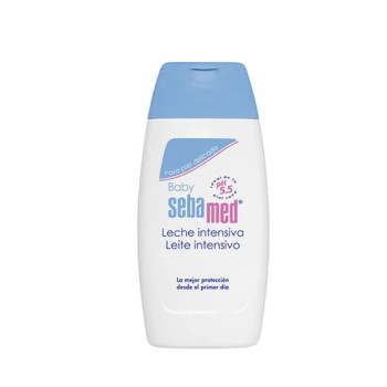 Sebamed Baby Intensive Milk 200ml - Hydratation Douce Kermatone