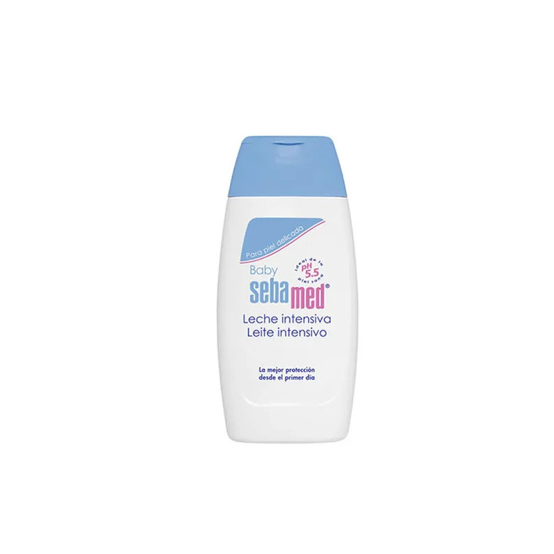 Sebamed Baby Intensive Milk 200ml - Hydratation Douce Kermatone