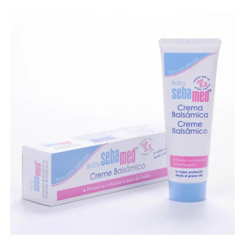 Sebamed Crème Pour Bébé - Hydratation Douceur Kermatone