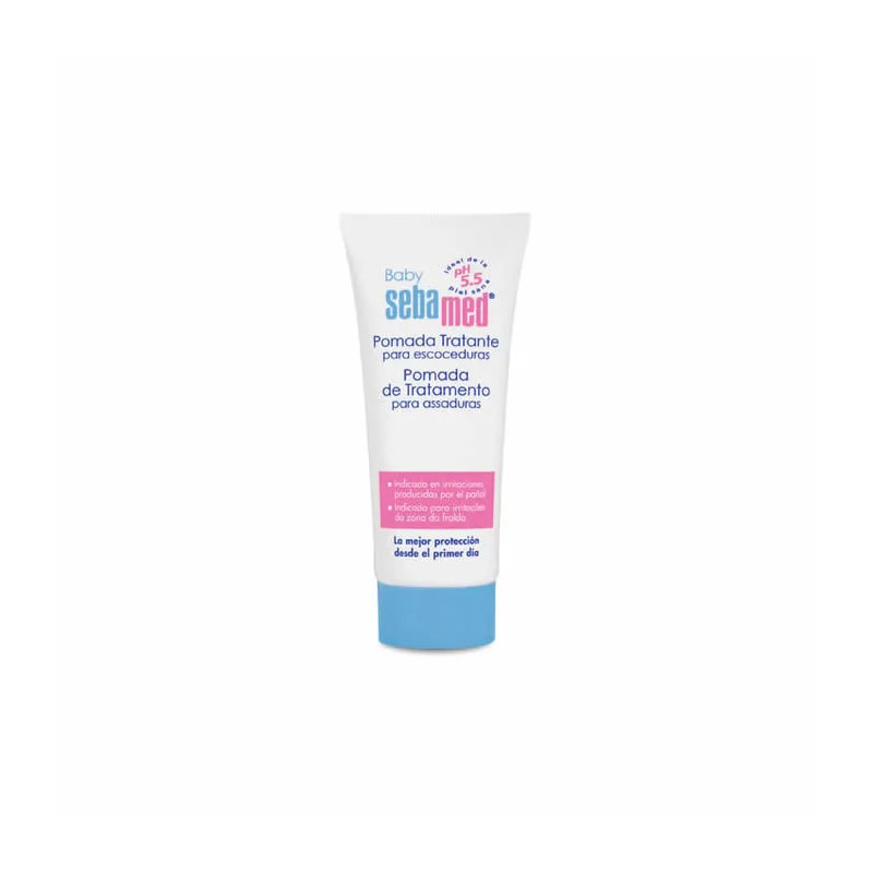 Sebamed Baby Pommade Handler 100ml