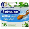 Pansement Adhésif Aloe Vera Aqua Resist - Salvelox | Kermatone