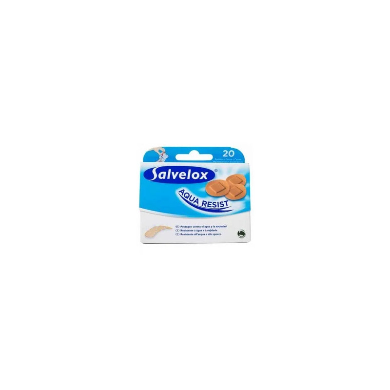 Salvelox Aqua Resist Apã³sitos : Protection Efficace – Kermatone