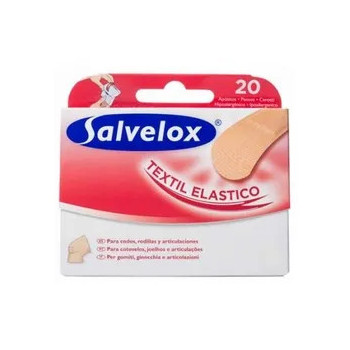 Bandages Tissu Adhésifs Salvelox - Protection Efficace Kermatone
