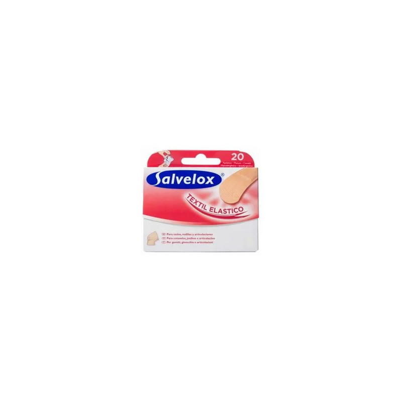 Bandages Tissu Adhésifs Salvelox - Protection Efficace Kermatone