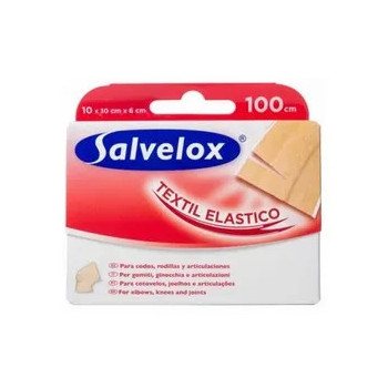 Salvelox Bandes A Découper Élastiques - Protection Confortable | Kermatone