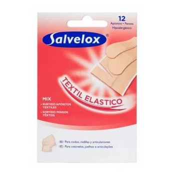 Pansement en Tissu Salvelox - Protection Confortable Kermatone