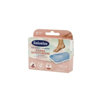 Salveped Pierre Ponce - Exfoliant Doux pour Pieds | Kermatone