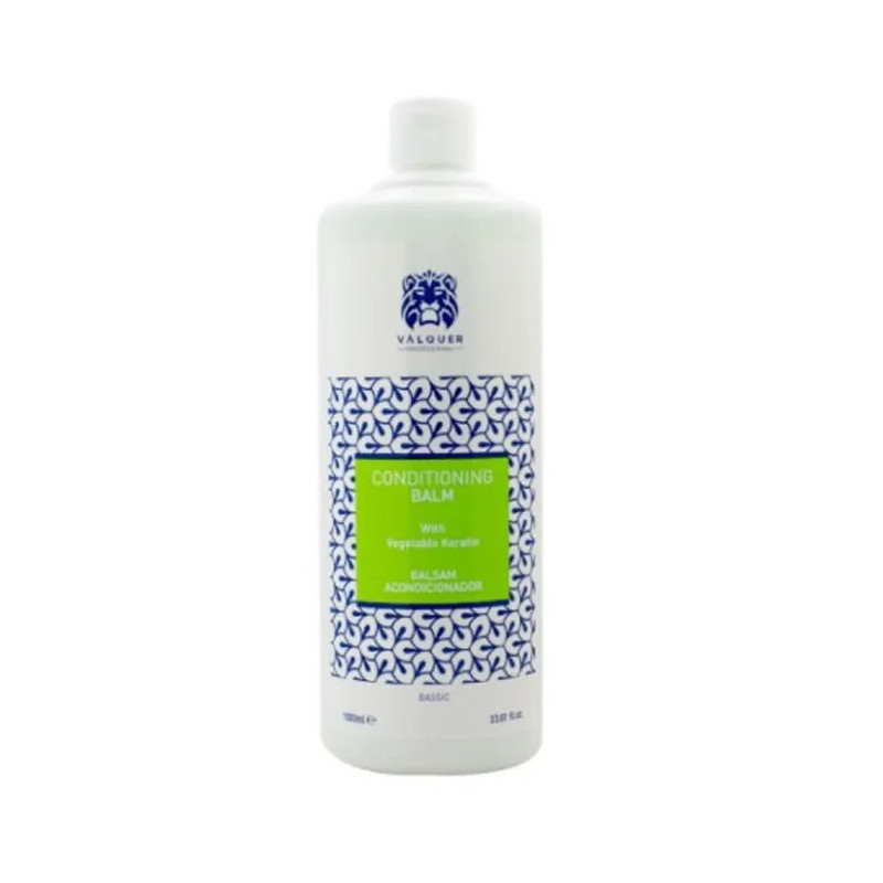 Balm Conditionneur Valquer 1000ml - Hydratation Intense | Kermatone