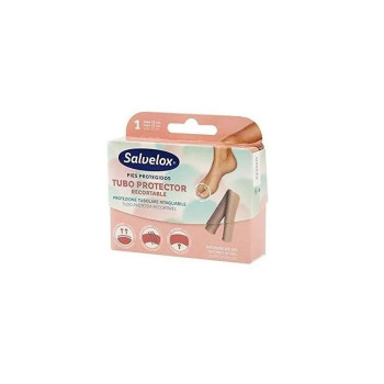Crème apaisante pour pieds – Salveped 30ml Kermatone