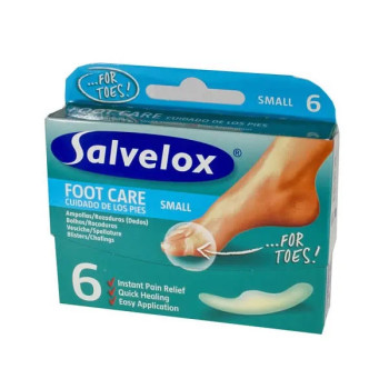 Salvelox Emplâtre Hydrocolloïde Petit - Soulagez & cicatrisez | Kermatone