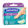 Emplâtres Hydrocolloïdes Salvelox - Cicatrisation rapide Kermatone