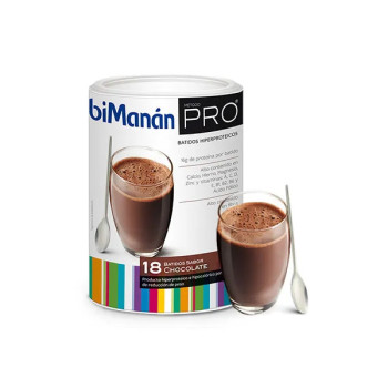 Bimanan Pro Milk-shake Chocolat Éco - Goût Inégalé | Kermatone