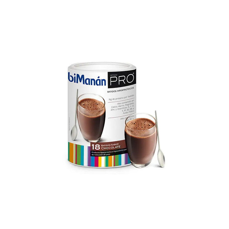 Bimanan Pro Milk-shake Chocolat Éco - Goût Inégalé | Kermatone