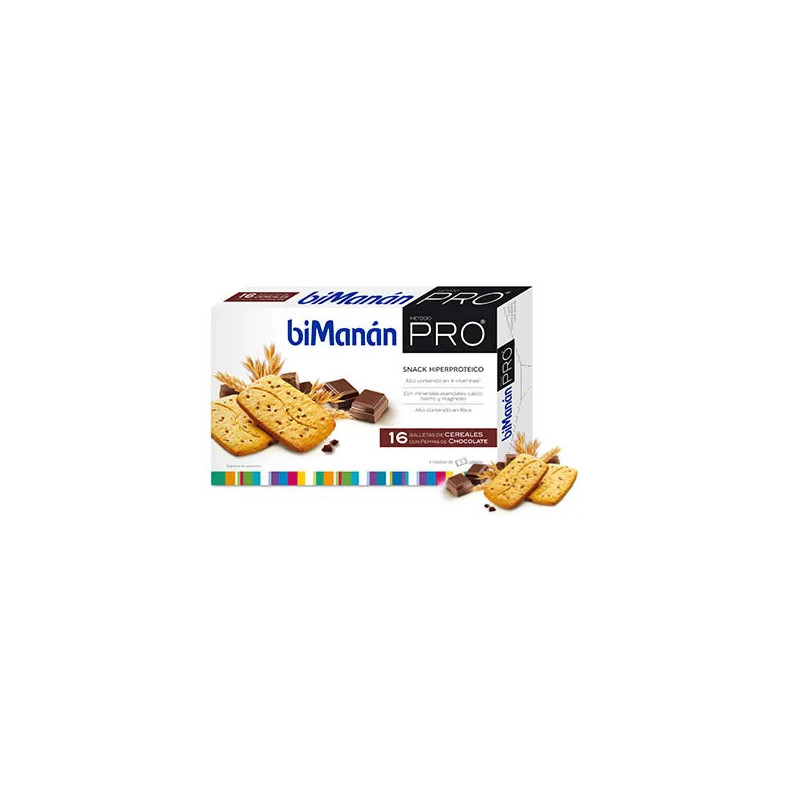 Bimanán Befit Biscuits Chocolat - Snack Sain & Gourmand | Kermatone