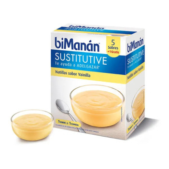 Découvrez les Crèmes Substitutives Bimanan à la Vanille - Kermatone