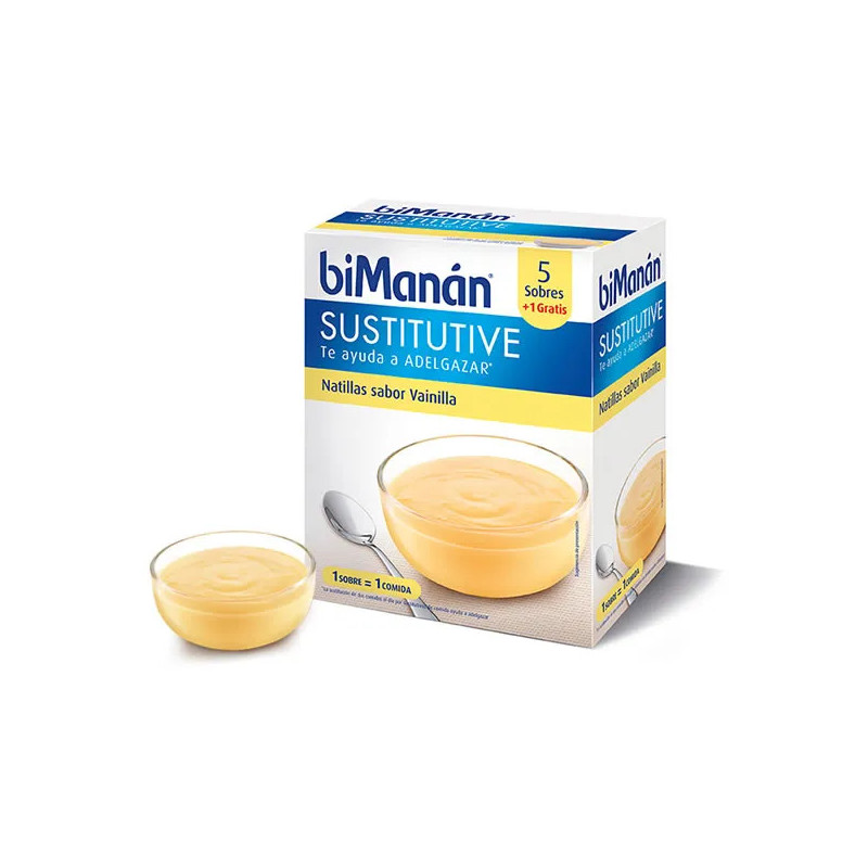 Découvrez les Crèmes Substitutives Bimanan à la Vanille - Kermatone