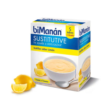 Savourez les Crèmes Bimanan Citron - Délice Sain à Déguster | Kermatone