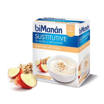 Bimanan Crèmes Yaourt et Céréales - Snack Sain & Gourmand | Kermatone